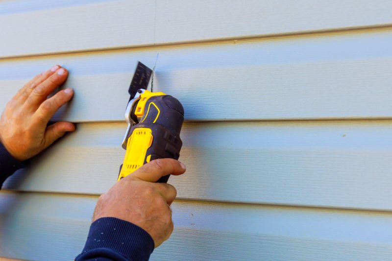 Summer Siding Maintenance